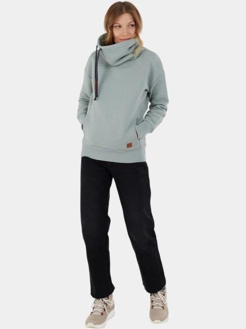 pulover pt. femei Fundango Aliz Pullover verde 4
