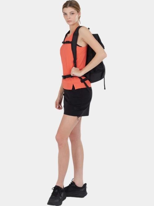 tricou de sport fara maneci pt. femei Fundango Kawaki Tanktop rosu 4