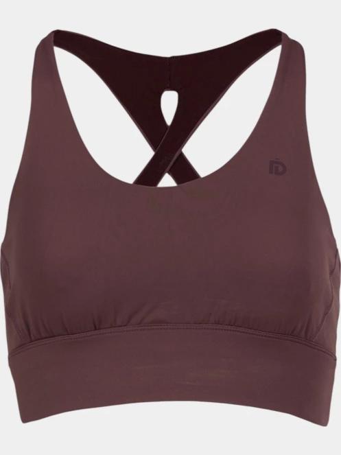 sutien pentru sport pt. femei Fundango Vexx Sport Bra violet 7