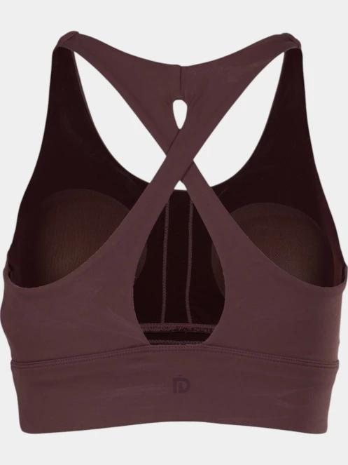 sutien pentru sport pt. femei Fundango Vexx Sport Bra violet 8