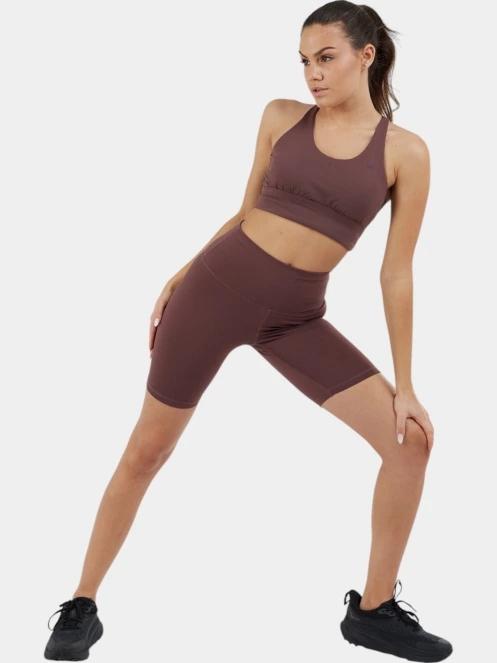 sutien pentru sport pt. femei Fundango Vexx Sport Bra violet 4