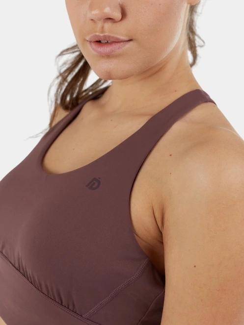 sutien pentru sport pt. femei Fundango Vexx Sport Bra violet 6