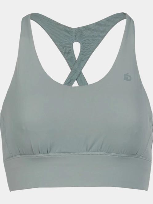 sutien pentru sport pt. femei Fundango Vexx Sport Bra verde 6