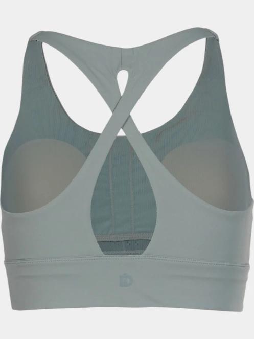 sutien pentru sport pt. femei Fundango Vexx Sport Bra verde 7