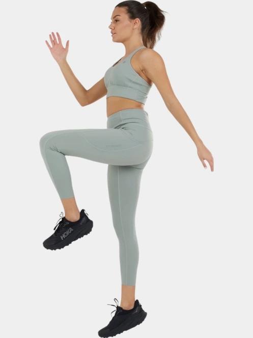 sutien pentru sport pt. femei Fundango Vexx Sport Bra verde 4
