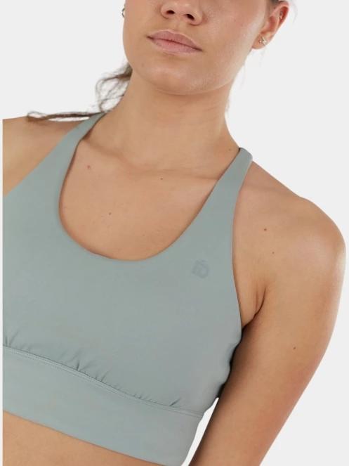 sutien pentru sport pt. femei Fundango Vexx Sport Bra verde 5