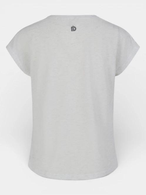 tricou pentru sport, cu maneci scurte pt. femei Fundango Rush II T-shirt alb 9