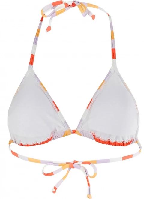 sutien bikini pt. femei Fundango Innisfil Triangle Top roz 8