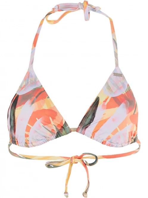 sutien bikini pt. femei Fundango Innisfil Triangle Top portocaliu 2