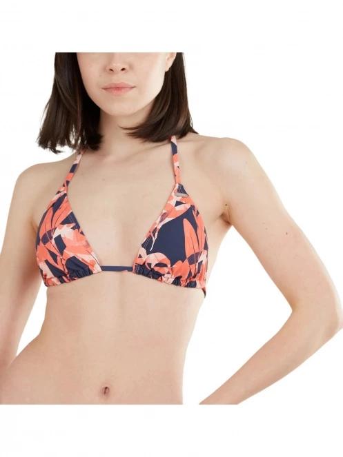 sutien bikini pt. femei Fundango Innisfil Triangle Top magenta 2