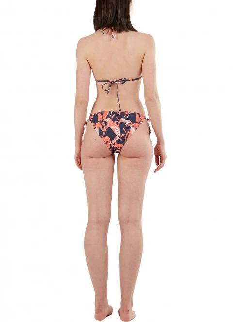 sutien bikini pt. femei Fundango Innisfil Triangle Top magenta 3