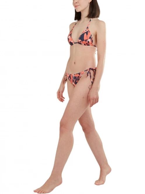 sutien bikini pt. femei Fundango Innisfil Triangle Top magenta 4