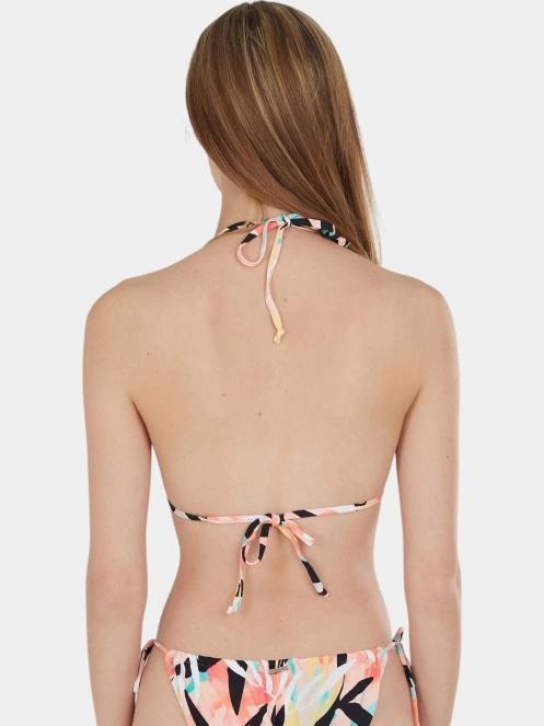 sutien bikini pt. femei Fundango Innisfil Triangle Top negru 3