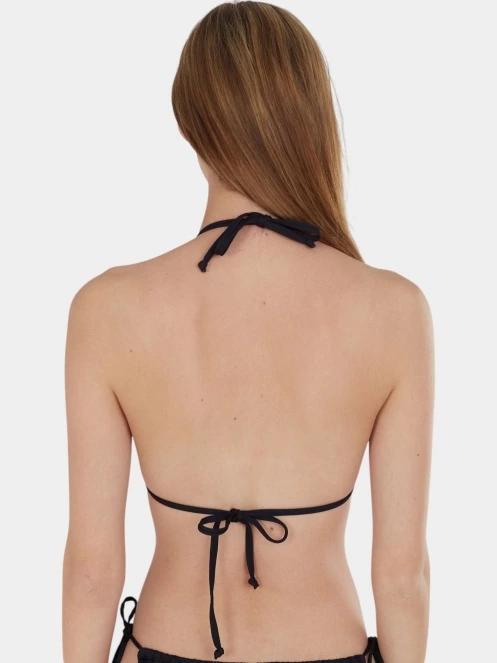 sutien bikini pt. femei Fundango Innisfil Triangle Top negru 3