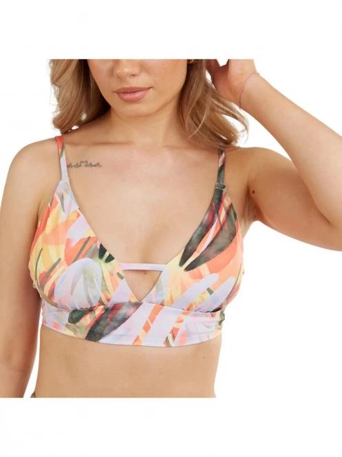 sutien bikini pt. femei Fundango Sahara V-neck Cami Top violet 6