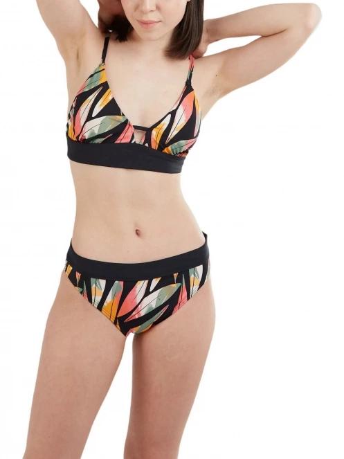 sutien bikini pt. femei Fundango Sahara V-neck Cami Top multicolor 4