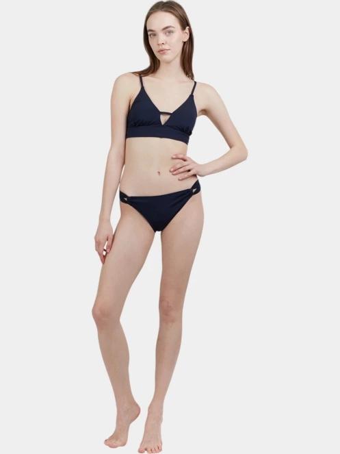 sutien bikini pt. femei Fundango Sahara V-neck Cami Top albastru inchis 4