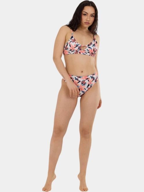 sutien bikini pt. femei Fundango Sahara V-Neck Cami Top nisip 4