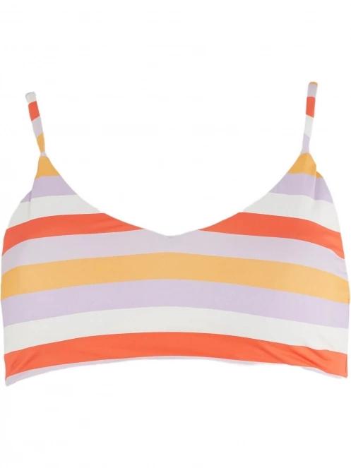 sutien bikini pt. femei Fundango Moana Classic Top violet 6