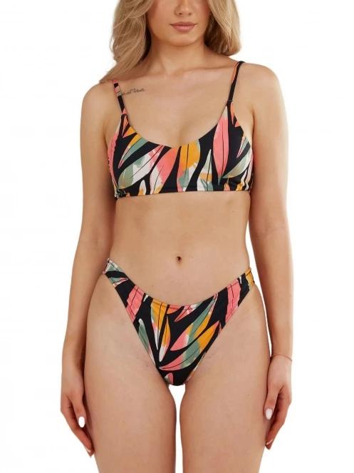 sutien bikini pt. femei Fundango Moana Classic Top roz 2