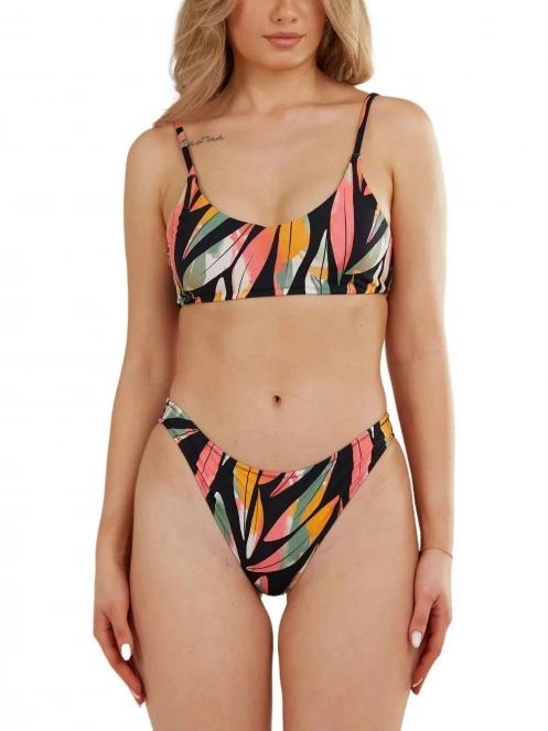 sutien bikini pt. femei Fundango Moana Classic Top roz 3
