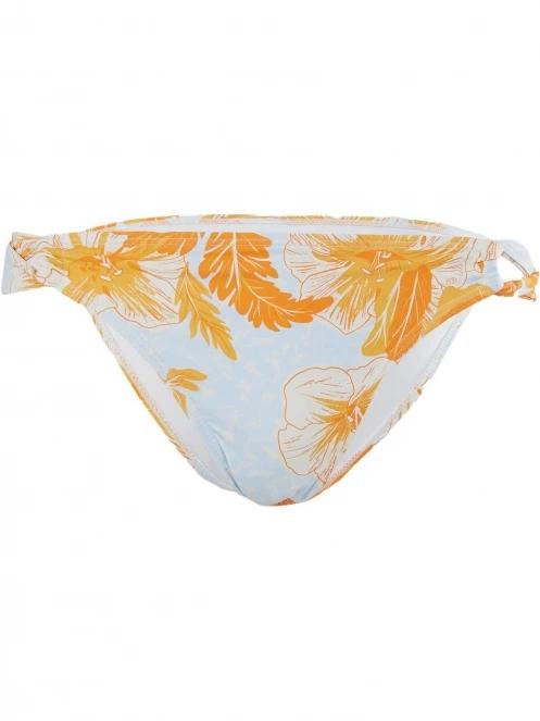 chiloti bikini pt. femei Fundango Lola Essencial Bottoms portocaliu 6