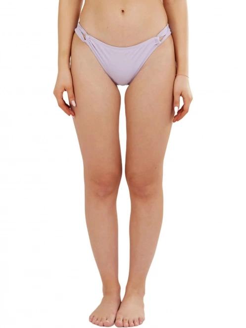 chiloti bikini pt. femei Fundango Lola Essencial Bottoms violet 2