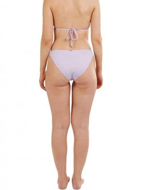 chiloti bikini pt. femei Fundango Lola Essencial Bottoms violet 4