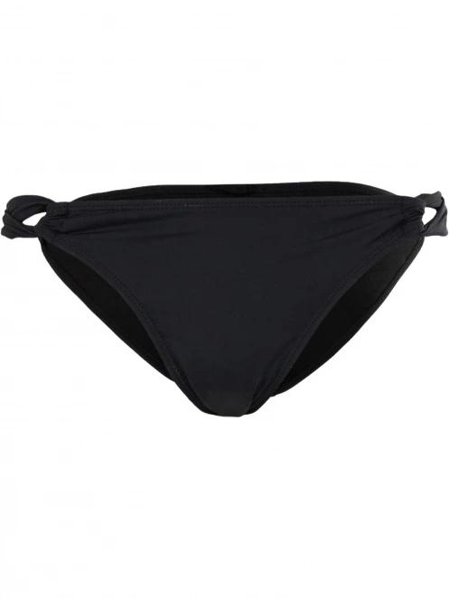 chiloti bikini pt. femei Fundango Lola Essencial Bottoms negru 7