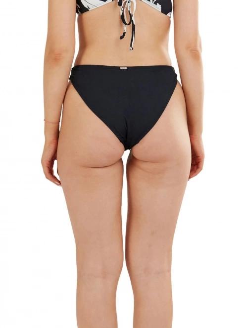 chiloti bikini pt. femei Fundango Lola Essencial Bottoms negru 3