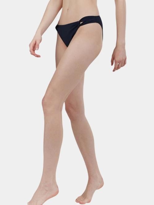 chiloti bikini pt. femei Fundango Lola Essencial Bottom albastru inchis 4