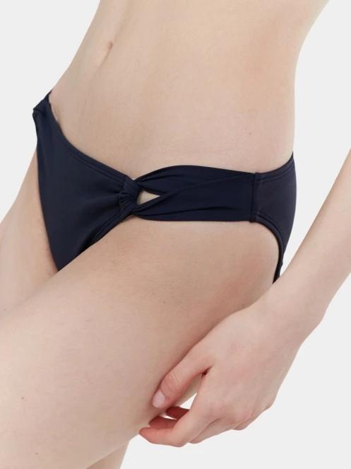 chiloti bikini pt. femei Fundango Lola Essencial Bottom albastru inchis 5