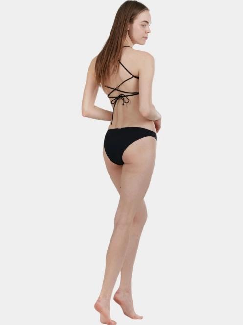 chiloti bikini pt. femei Fundango Lola Essencial Bottom negru 5