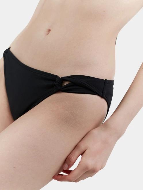 chiloti bikini pt. femei Fundango Lola Essencial Bottom negru 6