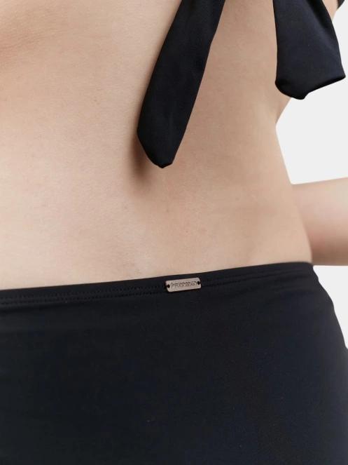 chiloti bikini pt. femei Fundango Lola Essencial Bottom negru 7