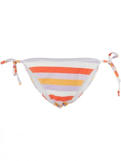 chiloti bikini pt. femei Fundango Innisfil Ties-side Bottoms violet 6