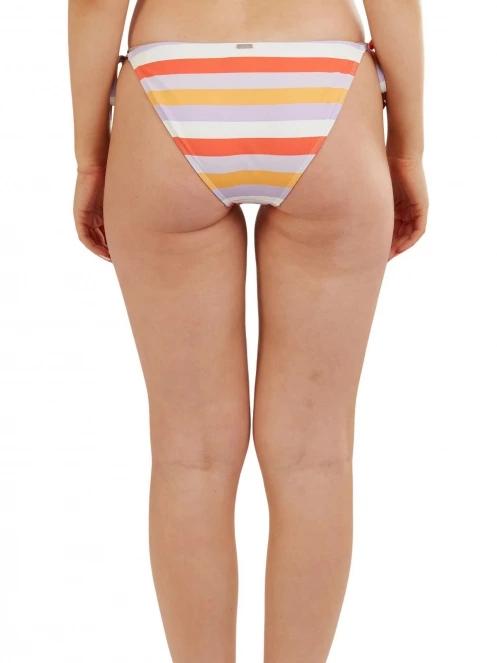 chiloti bikini pt. femei Fundango Innisfil Ties-side Bottoms violet 3