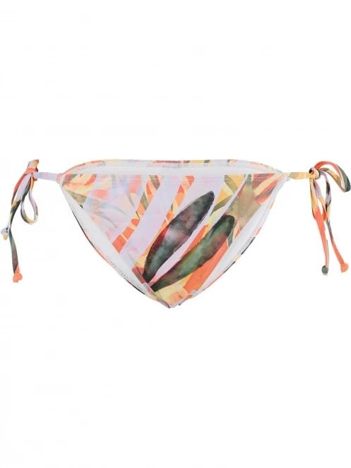 chiloti bikini pt. femei Fundango Innisfil Ties-side Bottoms violet 8