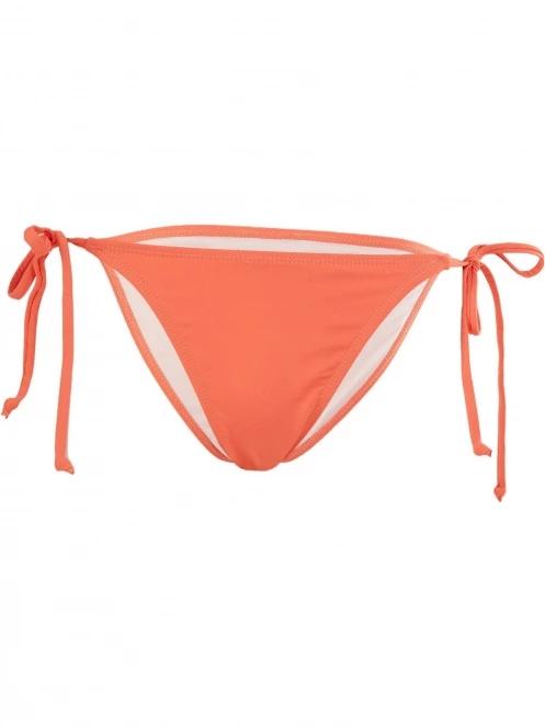 chiloti bikini pt. femei Fundango Innisfil Ties-side Bottoms rosu 7