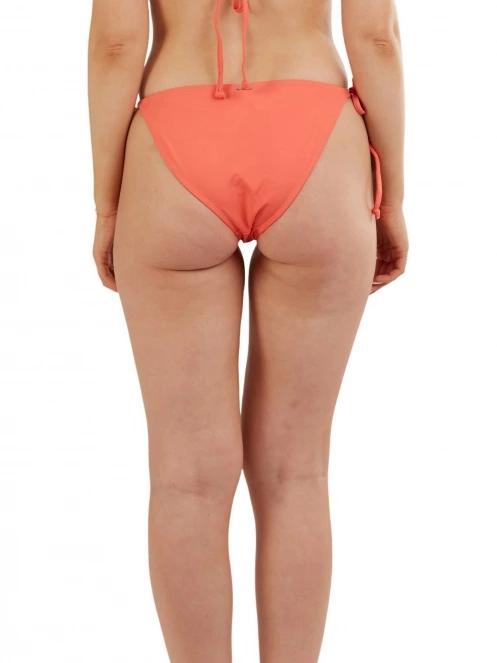chiloti bikini pt. femei Fundango Innisfil Ties-side Bottoms rosu 3