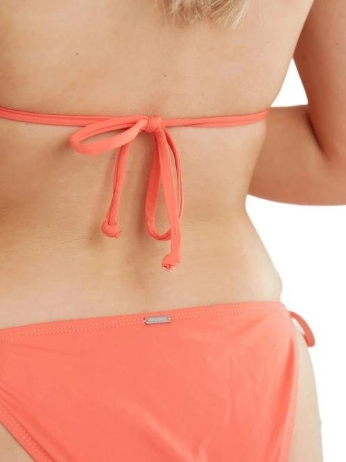 chiloti bikini pt. femei Fundango Innisfil Ties-side Bottoms rosu 6