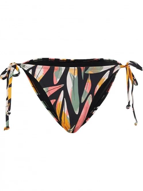 chiloti bikini pt. femei Fundango Innisfil Ties-side Bottoms roz 6