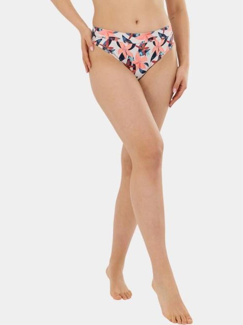 chiloti bikini pt. femei Fundango Sahara Midwaist Full Bottom nisip 4