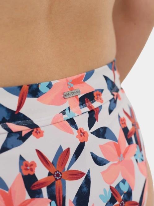 chiloti bikini pt. femei Fundango Sahara Midwaist Full Bottom nisip 5