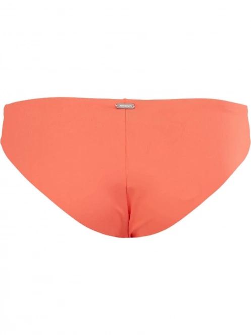 chiloti bikini pt. femei Fundango Hogg Hipster Bottom rosu 7