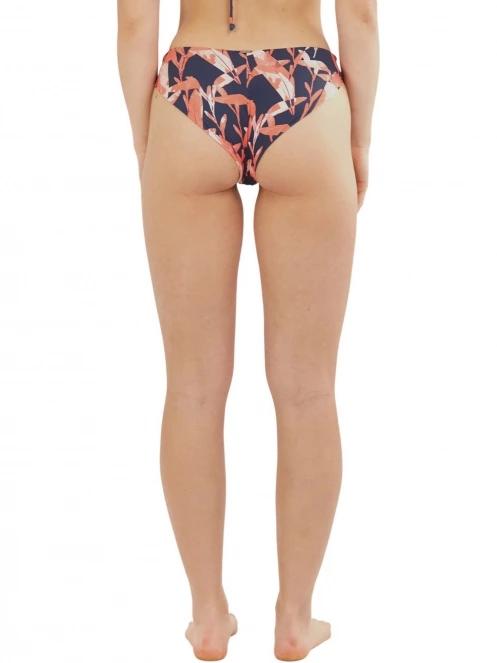 chiloti bikini pt. femei Fundango Hogg Hipster Bottom roz 3
