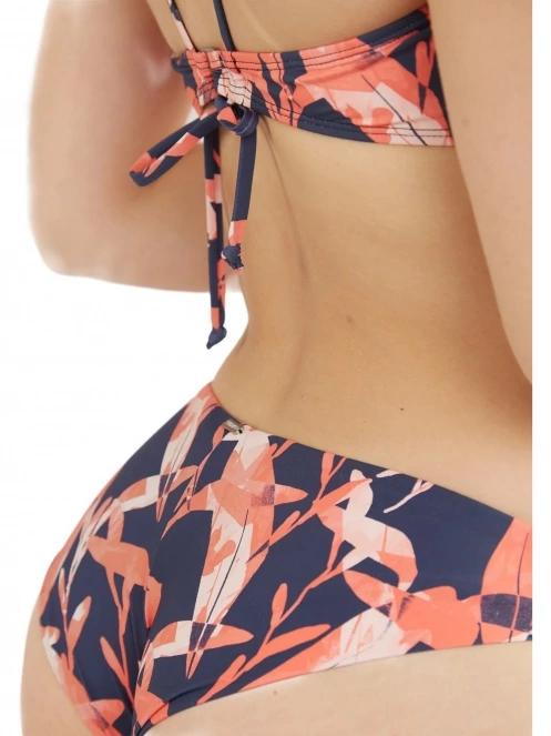 chiloti bikini pt. femei Fundango Hogg Hipster Bottom roz 5
