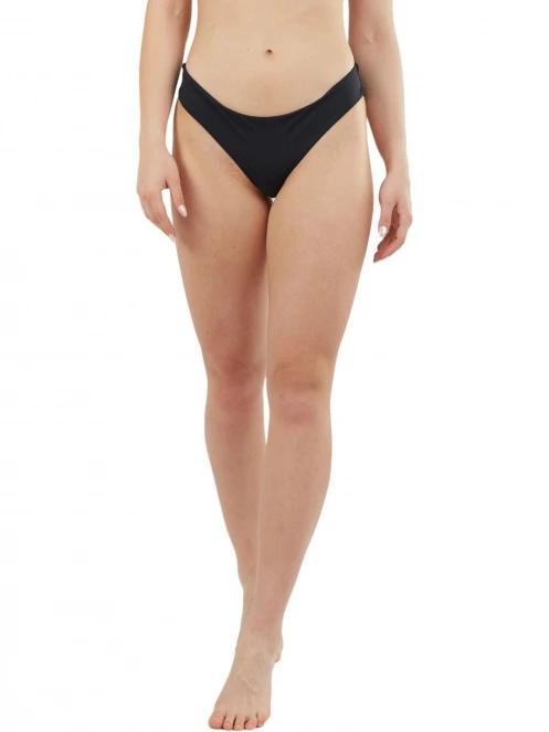 chiloti bikini pt. femei Fundango Hogg Hipster Bottom negru 2