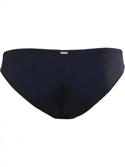 chiloti bikini pt. femei Fundango Hogg Hipster Bottom negru 7