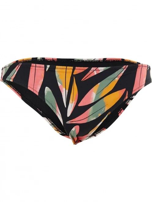 chiloti bikini pt. femei Fundango Moana Classic Bottom roz 7